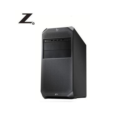 China Network Promotion Wide Price New Xeon CPU Tower Workstation HPE Z4 G4 386*169*445mm for sale