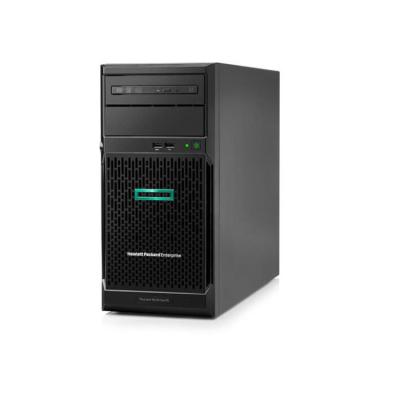 China New Original Hot Selling Hpe ProLiant ML30 gen10 Tower Server from Intel Xeon e-2224 Hpe ProLiant ML30 gen10 for sale