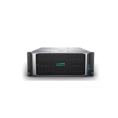 China cheapest support server HPE ProLiant DL580 gen10 server DL580 gen10 for sale