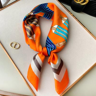 China Luxury Brand Scarf Women Long Best Plain Autumn Spring Silk Scarves Cashmere Scarves Gobble Dyed for sale