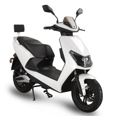 China Factory Sale 1500w 60v 20ah High Quality Lithium Battery Electric Scooter Carbon Steel [US EU Current] Electric Motorcycles for sale