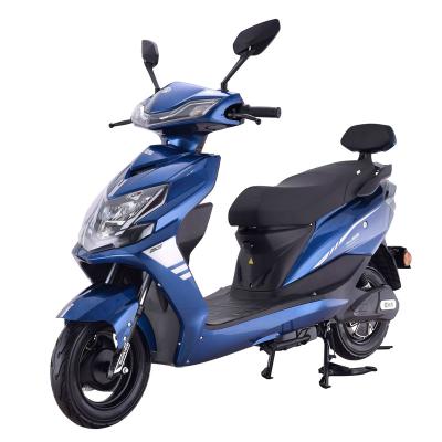 China Chinese Aluminum Alloy Motorcycle Manufacturer High Motor Electric Motorcycle With EEC E Motorcycle Electric Scooter for sale