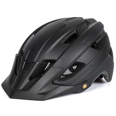 China Outdoor Sports Durable Customizable Safety Portable Adult Mountain Bike Cycling Helmets for sale