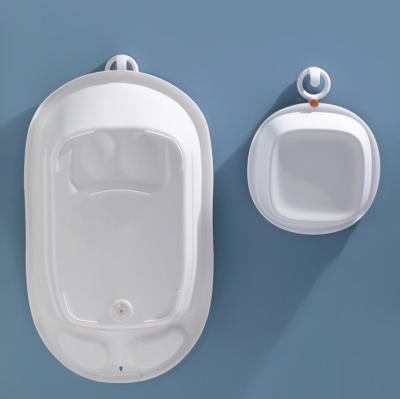 China Strong Creative Double-Layer Bathroom Hook Lavatory Hook Stocked Seamless Sticky Hook ALQ Hook No Punch for sale