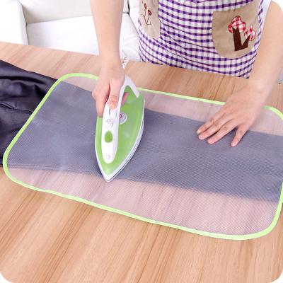 China Stocked Protect Insulation Ironing Board Cover Random Colors Against Pressing Protective Ironing Guard Protective Press Mesh for sale