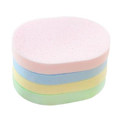 China All New Striking Face Wash Sponge Natural Cleansing Face Thickened for sale