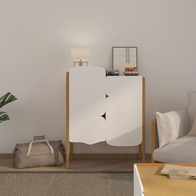 China Modern Design Adjustable Furniture Wooden Cabinet (Other) With Drawer Office Storage Cabinet for sale