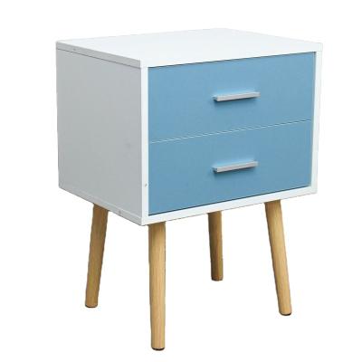 China China Suppliers Modern Arts (Others) Adjustable Nightstand comodino and Medical Crafts Bedside Cabinets for sale