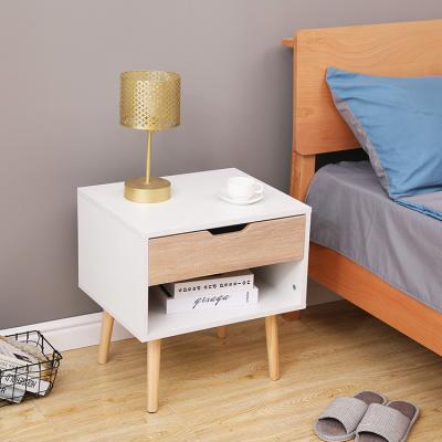 China Price Mesitas De Noche Bedside Table Adjustable Cheap Bedside Table Widely Used (Other) for sale