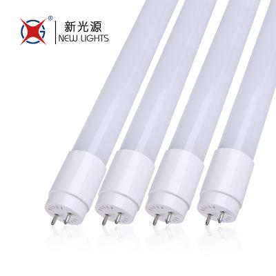 China INDOOR T8 LED tube 60cm 120cm 150cm 1000lm 1800lm 2400 lumens G13 t8 led tube 18w 24w 2ft 4ft 5ft for sale