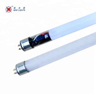 China Cheapest price PF0.5 1200mm indoor lighting 18w t5 glass tube led light for sale