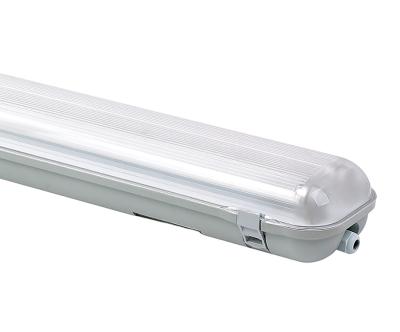 China Warehouse Best Selling Peru Mexico Russia Poland Most Hot Price IP65 T8 5Ft Light Fixture LED Tri-proof Light Linear Lamp 4Ft Waterproof Best Selling for sale