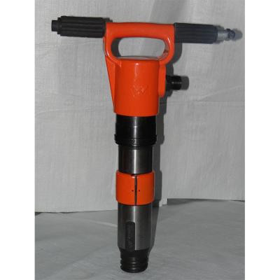 China Pneumatic Air Used Hard Jack Hammer For Sale Customization G10B Factory Small Air Chipping Hammer Rock Stone Drill Pneumatic Selection for sale