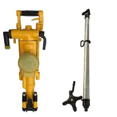 China Shops y t 27 stores y t 27 building material hand held rock leg rock drill machine jack hammer neumaticas perforadoras jack hammer air portable rock drill for sale