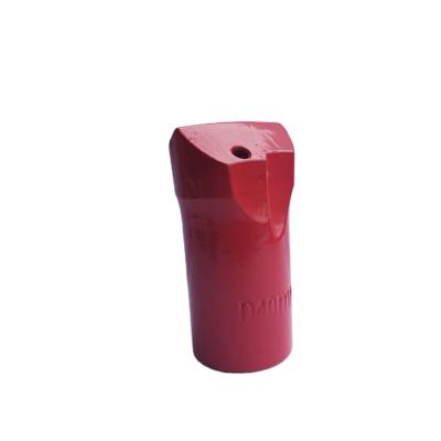 China Hard Hot Selling Cheap Custom Tapered Steel Button Core Drilling Bits for sale