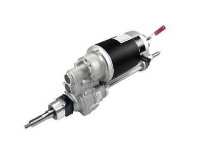 China 1:26 DC 24V Transaxle Motor 1.2kW IP44 Scooter Drip Proof Motor [MTM] Made in Taiwan IE4 Electric Motor DC Motor for sale