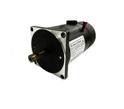 China [MTM] DC 48V 100W 3200RPM Brush Motor IP44 Transaxle Dripproof DC Motor Made in Taiwan for sale