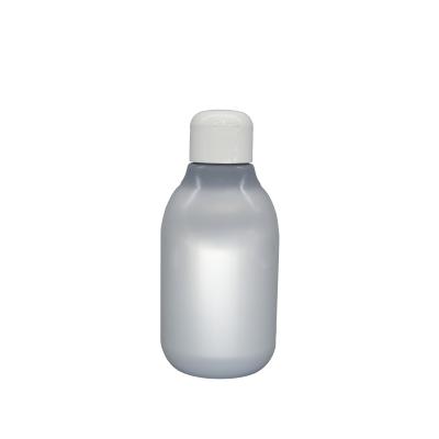 China Personal Care Accept PP Full Specifications Customized PET PETG AS Bottle Plastic Bottle Emulsion Flip Top for sale