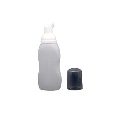 China No Leak Low Price Foam Bottle Facial Foam Bottle Foam Spray Bottle Plastic Foam Screen Printing Personal Care Screw Cap NC; ZHE for sale