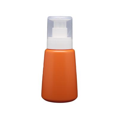 China Hot Sale 250ml 300ml Personal Care Hand Sanitizer Facial Detergent Lotion Bottle For Skin Care Products Foam Cleansing Bottle for sale