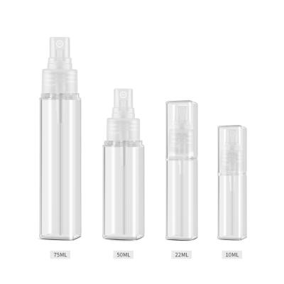 China No Leakage Spray Bottle Fashionable Custom Fine Mist Sprayer Fine Mist Spray Bottle for sale