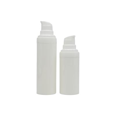 China No Leak Design PP Bottle Professional Cosmetic Airless Pump Bottle Airless Bottle Set for sale