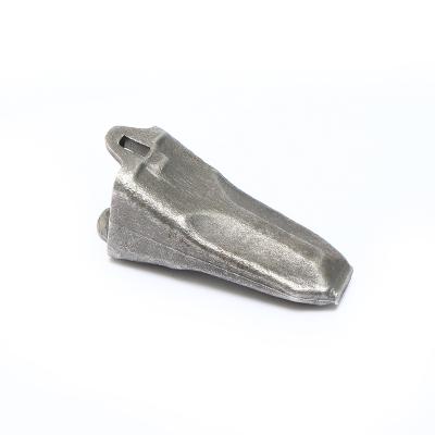 China Construction material stores DH280 alloy steel casting bucket teeth E262-3046SK excavator bucket teeth ex70 25S for sale