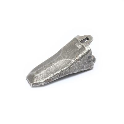 China Building Material Stores 25S RC Excavator Bucket Teeth Steel Mount Bucket Teeth for sale