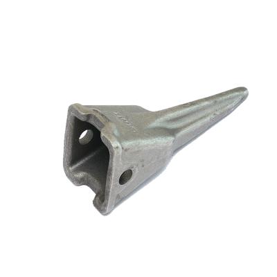 China Building Material Stores Excavator Parts Bucket Teeth Adapter Hot Selling Price Best and Steep Forged Bucket Tooth Factory for sale