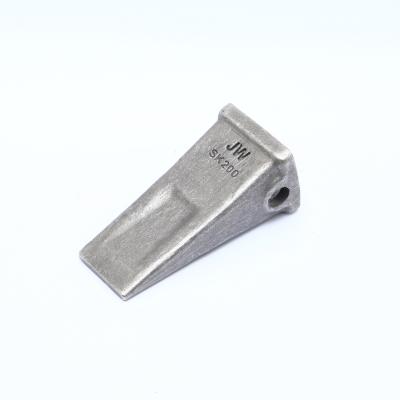 China Building Material Shops Excavator Bucket Teeth High Quality Excavator Forged Tooth Factory Direct Wholesale for sale