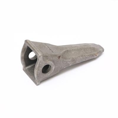 China Building Material Stores PC200 Excavator Bucket Teeth 205-70-19570 Rock 19570RC Chisel Bucket Tooth for sale