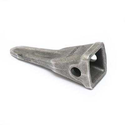 China Steel Bucket Teeth Forging Rock Type Bucket Building Material Stores PC100TL Excavator Teeth PC100RC for sale