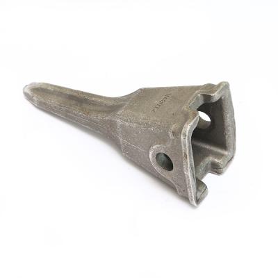 China Building Material Stores Mini Backhoe Wheel Excavator Bucket Tip V480 Bucket Teeth for sale