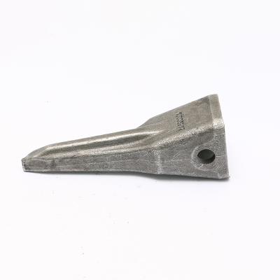 China Construction Material Stores E320/J350 Alloy Steel Forging Bucket Tip Rock Chisel Teeth 1U3352YZ 1U3352 Bucket Teeth Excavator for sale