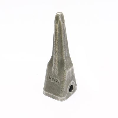 China Construction Material Stores E320/J350 Alloy Steel Forging Bucket Tip Rock Chisel Teeth 1U3352RC 1U3352 Bucket Teeth Excavator for sale