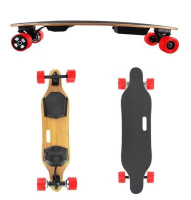 China Adult USA STORE Free Shipping Adult Power Wheel Motors Electric Skateboard Longboard for sale