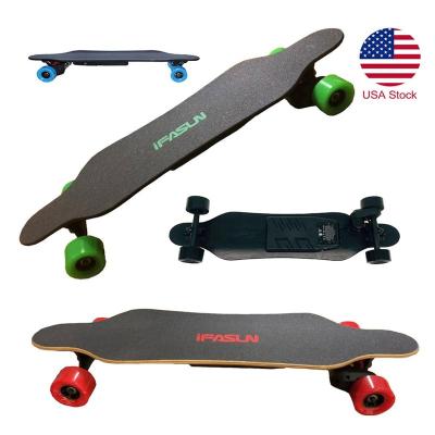 China 1 Best Seller USA Factory Adult Mainstream OEM 30MPH Boosted Board Electric Skateboard With APP for sale