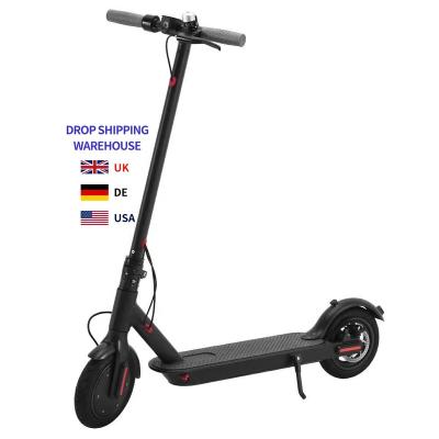 China Unisex Electric Scooter 350W E Scooter Germany Warehouse Available 2 Wheel Pcs Electric Scooter For Adults for sale