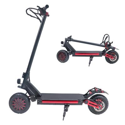 China 2000w Fat Tire China Kick 2 Wheels M8 Offroad Running Electric Scooter Unisex for sale