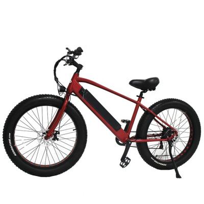 China Aluminum alloy wholesale price purchase electric bicycle, fat tire electric bicycle, Tianjin factory motor frame ebike e bike electric bicycle for sale