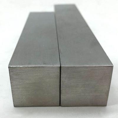 China SS Rod 316L 304 Rectangular Stainless Steel Square Machining Flat Solid Bar for sale