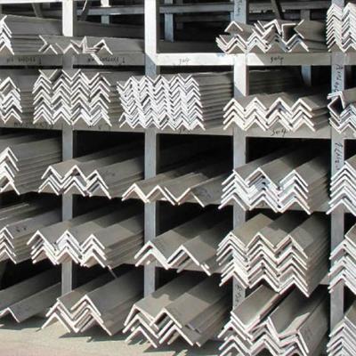 China Profile Structure Construction Stainless Steel 316L Structural Angle Bar for sale