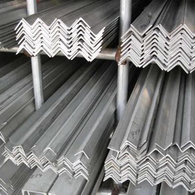 China Profile structure astm brushed exterior a276 316 angle iron stainless steel equilateral steel angle bar 2205 2520 2507 for sale