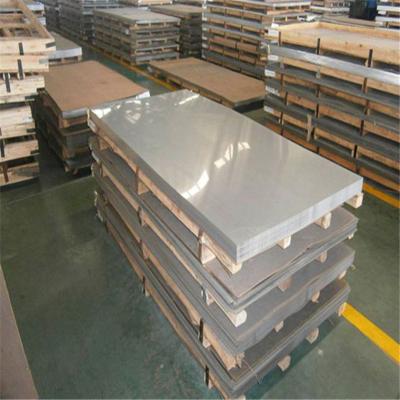 China China Stainless Steel Plate Sheet 3mm 201 304 316 409 4x8 Stainless Steel Construction Sheet For Wall Panel for sale