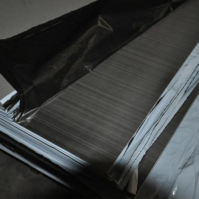 China 201 Stainless Steel Sheet And Plates Construction Price for sale