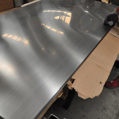 China High Quality 316 Stainless Steel Sheet Construction Price for sale