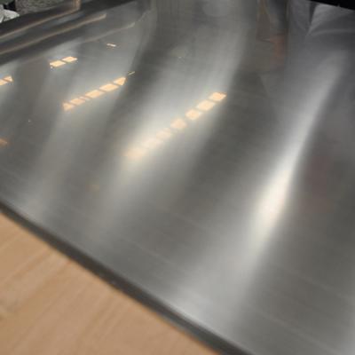 China Aisi 304 4x8 ft 8k Stainless Steel Construction Sheet / Plate for sale