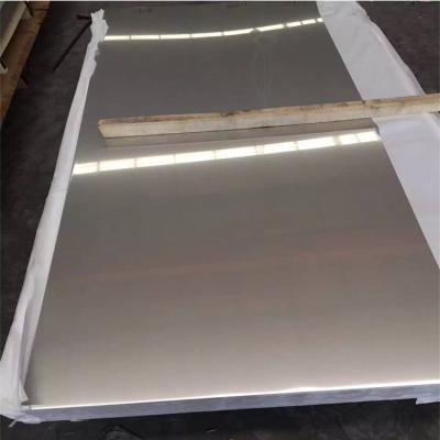 China Construction N1 Finish 1219 x 2438 Size 316SS 304SS Stainless Plate for sale