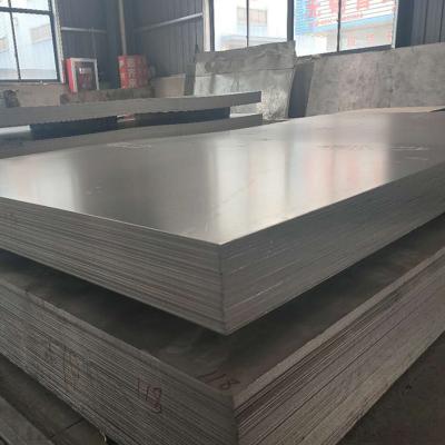 China Construction Metal Hardware GI Zinc Plate Galvanized Sheet Hot Dip Galvanized Steel Sheet for sale