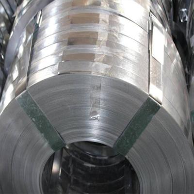 China Making Pipes Width 8.6mm China Trade Assurance Manufacturer Hot Dipped Galvanized Steel Strip Galvanized Strip for sale